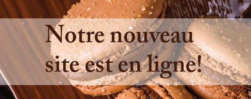 Nouveau Site des Relais Desserts